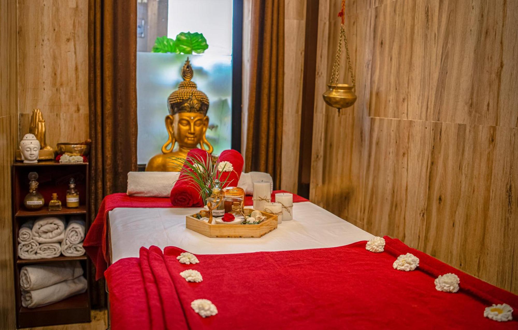 The Neeraj Naturecure On Ganga Rishīkesh Exterior foto