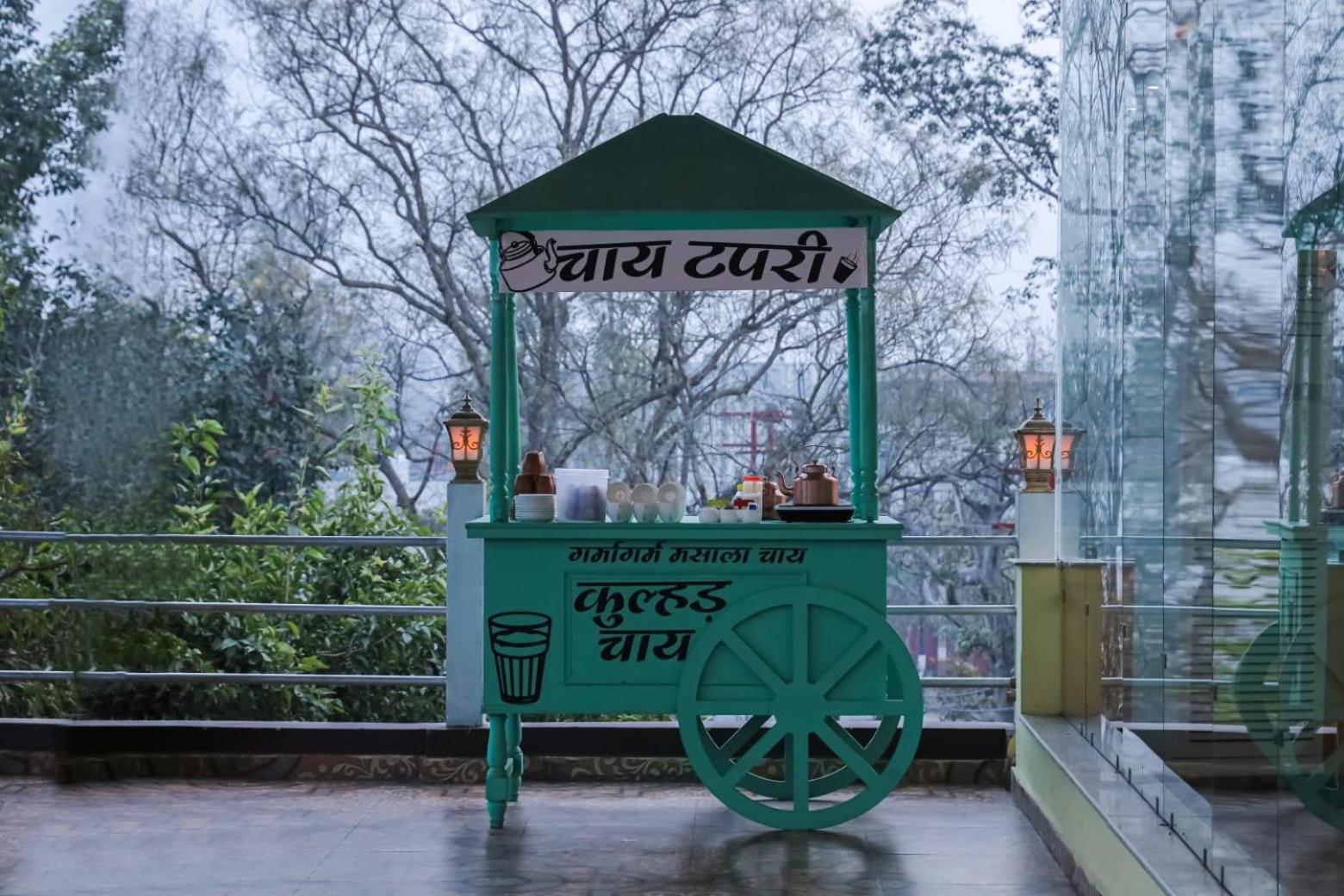 The Neeraj Naturecure On Ganga Rishīkesh Exterior foto